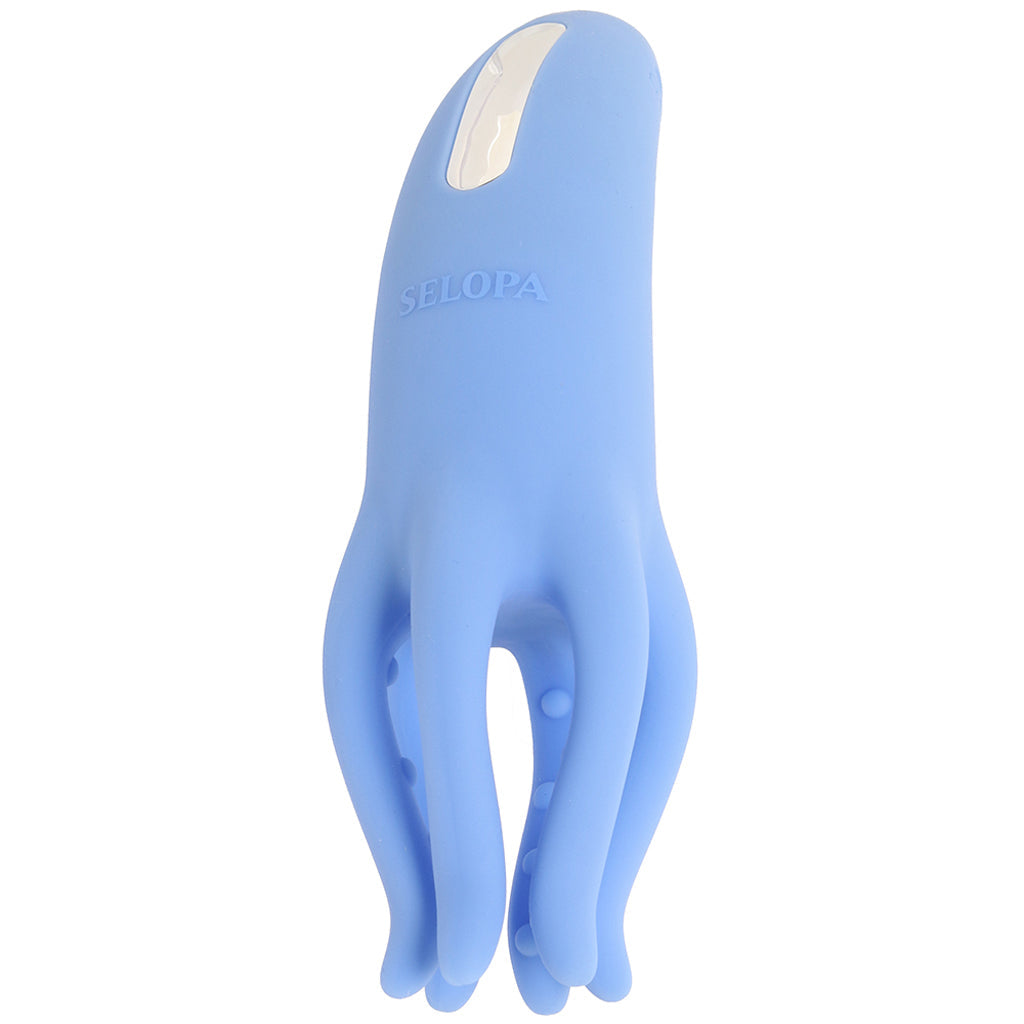 Selopa Tentacle Tickler Vibe Vibrators > Clitoral Stimulators - Tophatter Daily Deals